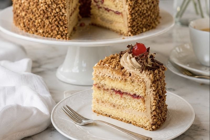 Frankfurter Kranz