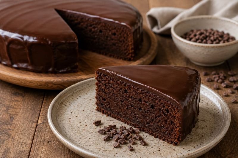 Schweizer Schoggikuchen